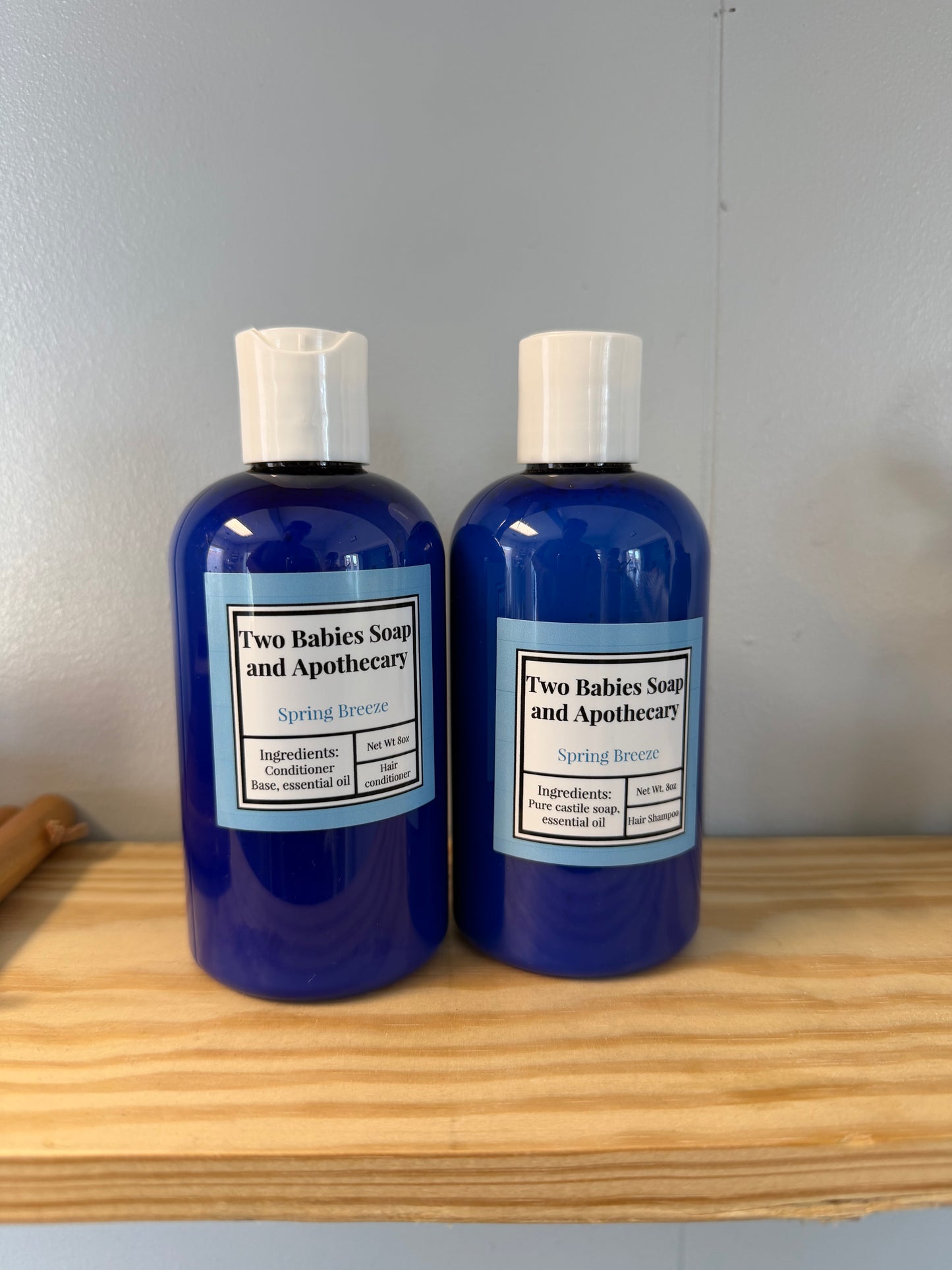 Spring Breeze Hair Conditioner