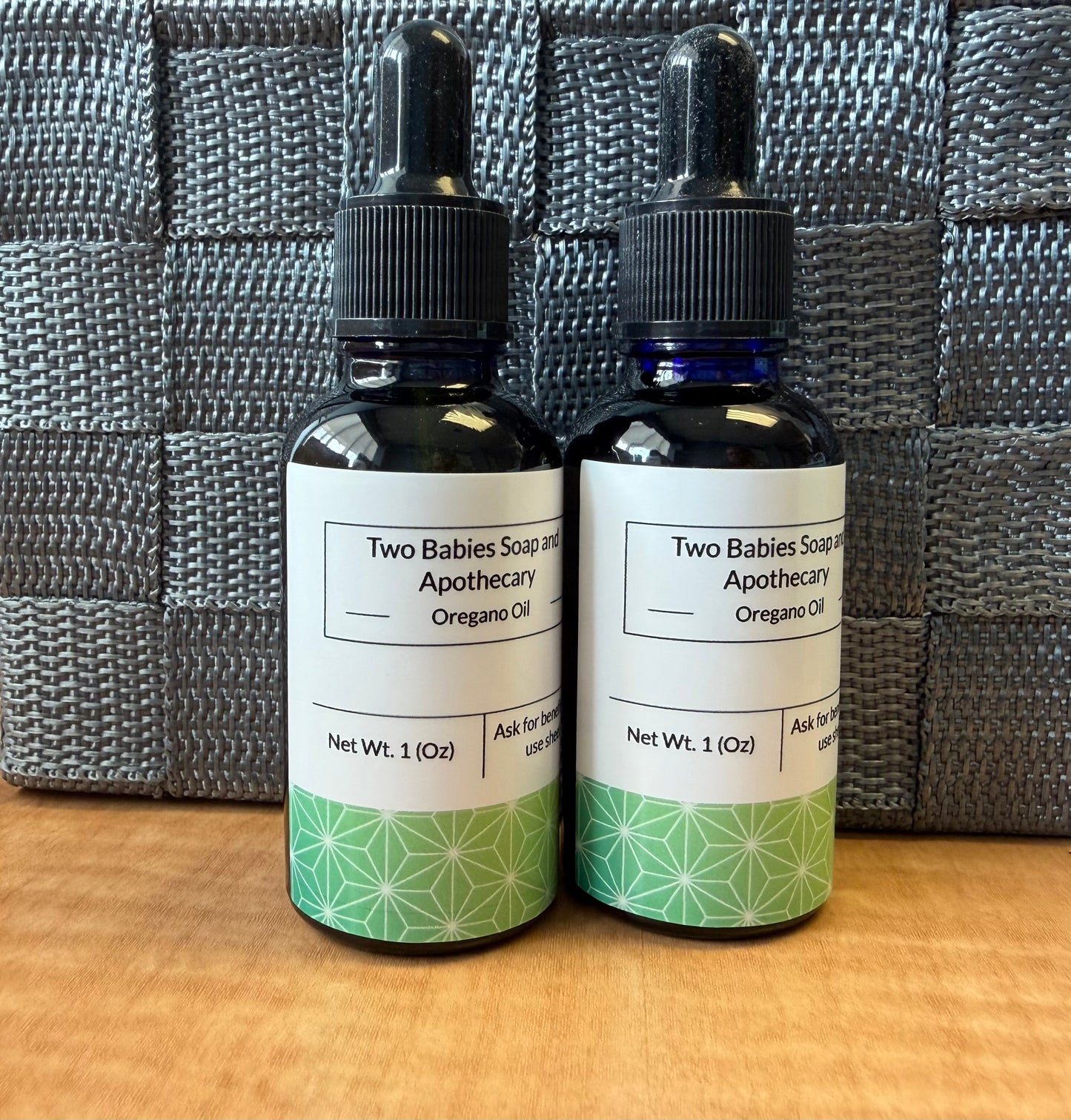 Oregano Oil Tincture