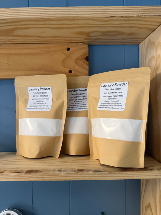 BEACH-WALK Laundry Powder Bags