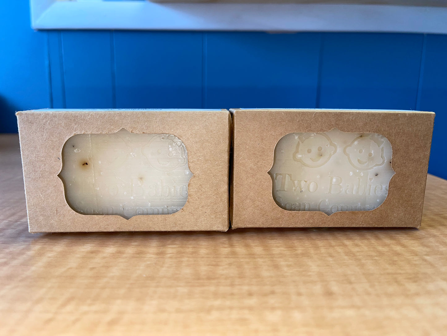 Unscented Goat Milk Bar Soap