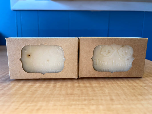 Eucalyptus & Aloe Soap