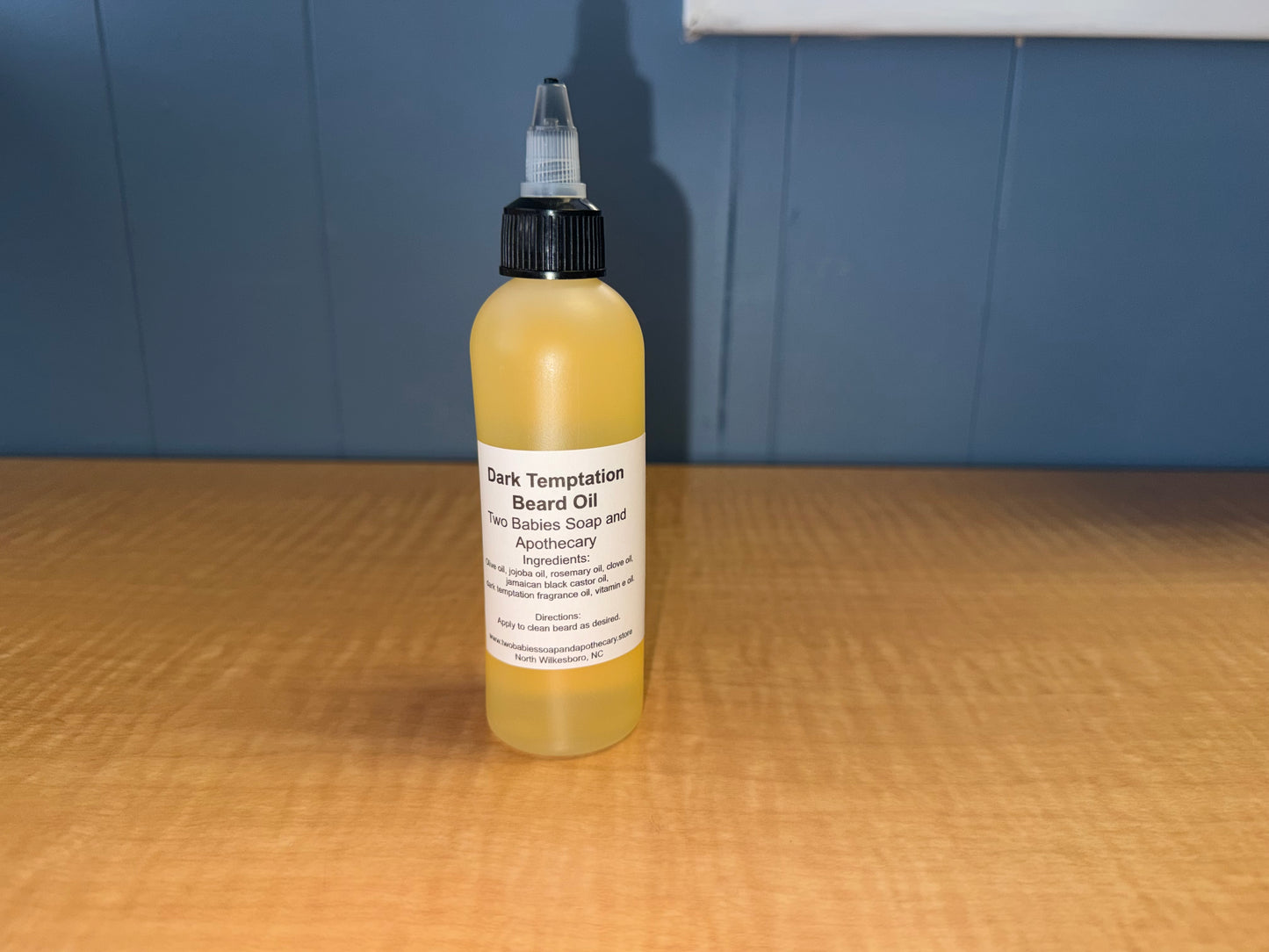 Dark Temptation Beard Oil