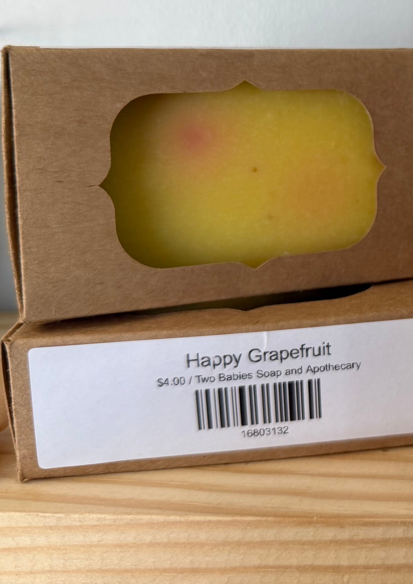 Happy Grapefruit