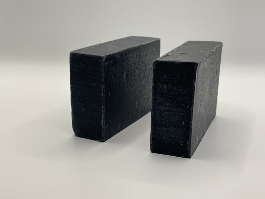 Activated Charcoal Soap