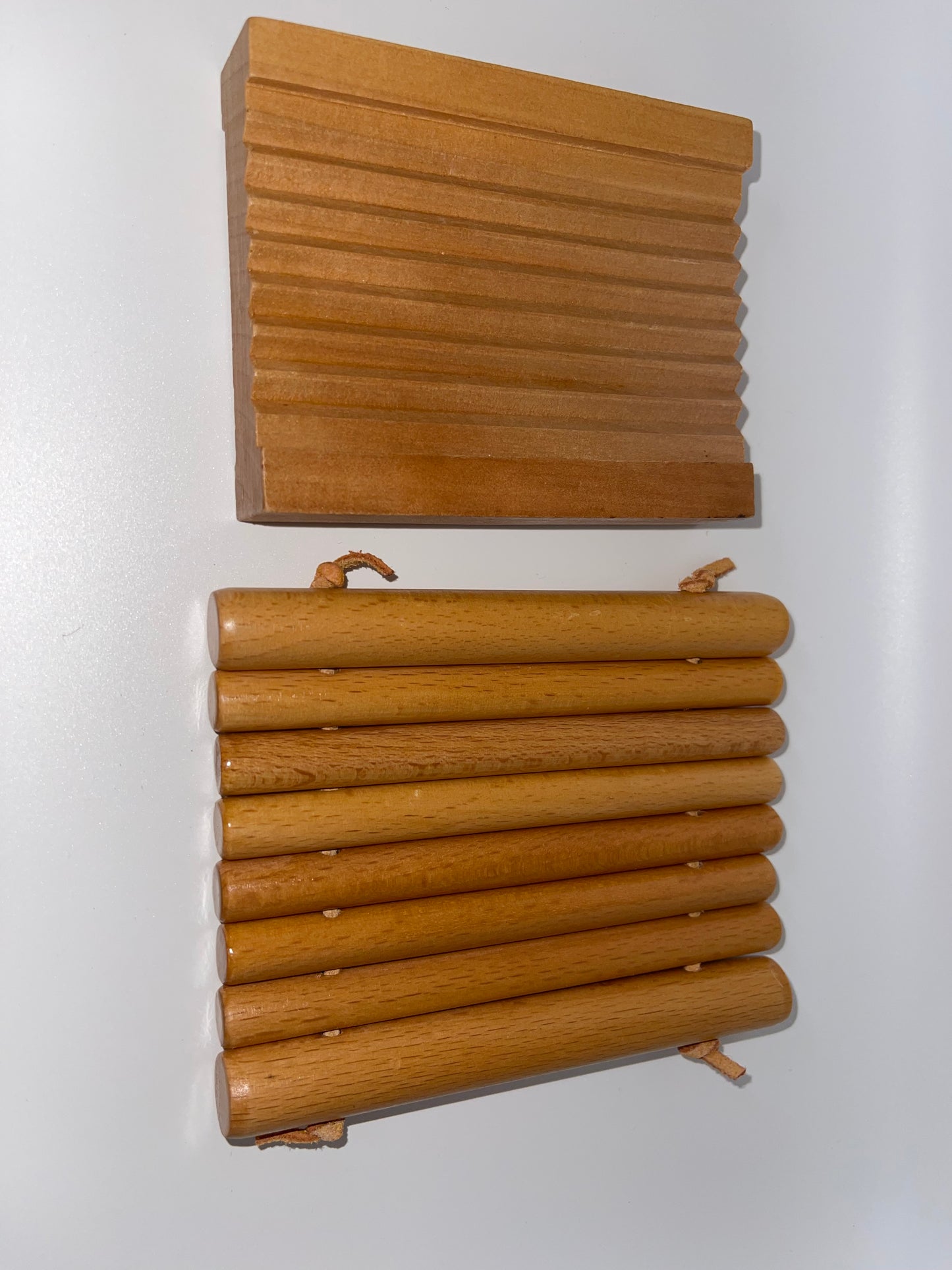 Bamboo Soap Dishes