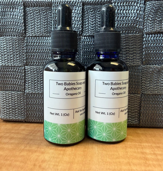 Oregano Oil Tincture