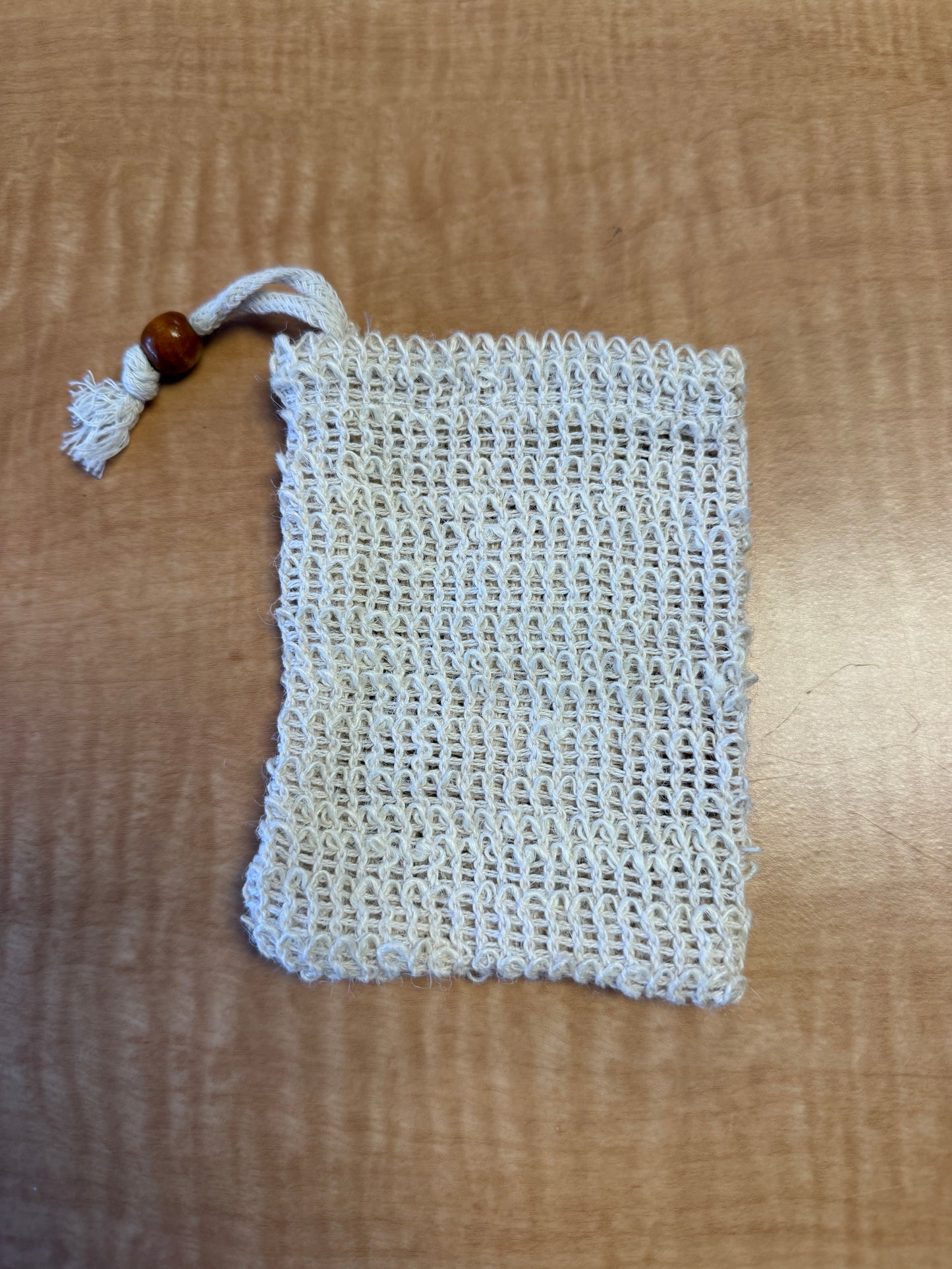 Soap Saver Exfoliating Bags