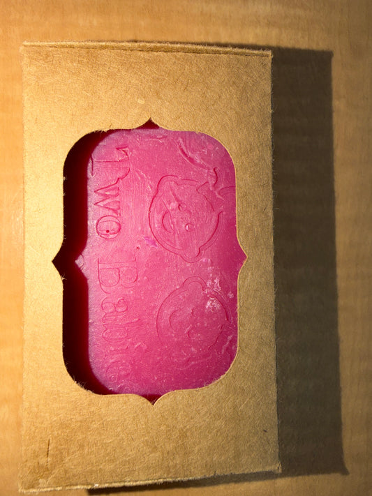 Spiced Cranberry Bar Soap