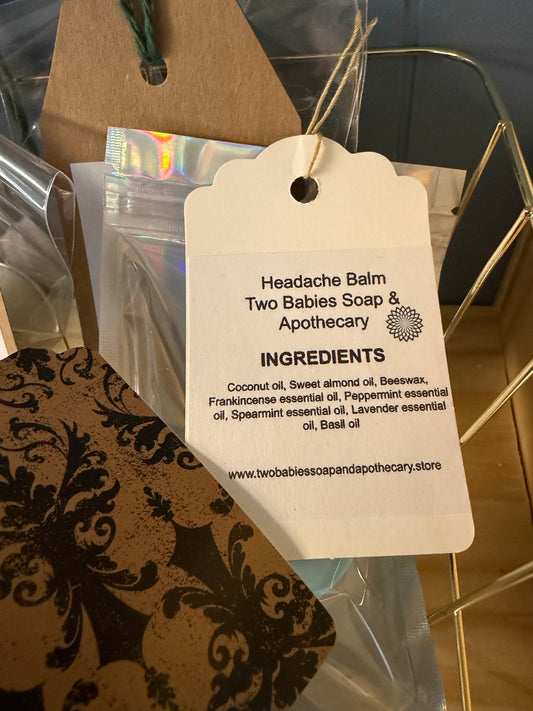 Headache Balm