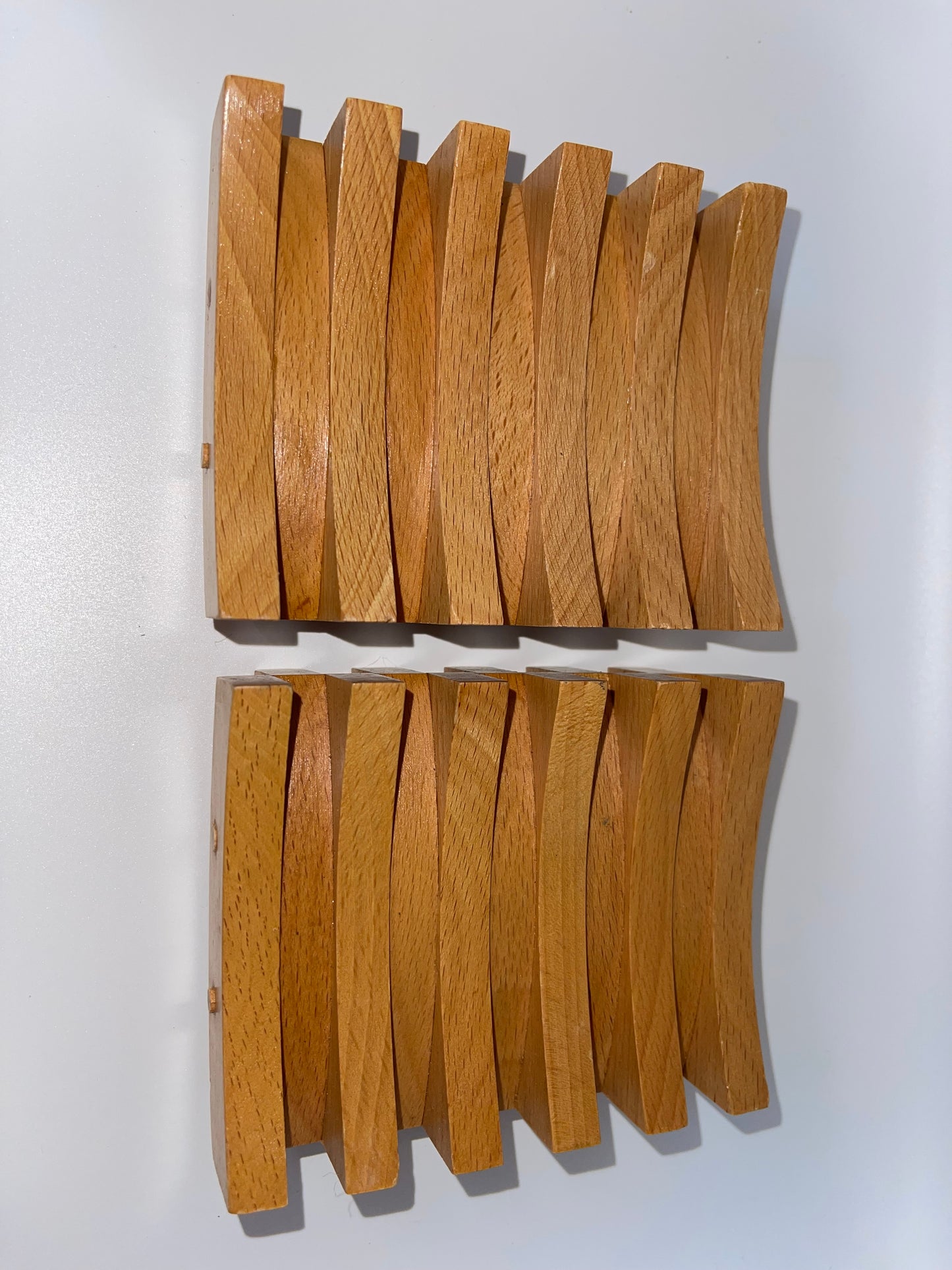 Bamboo Soap Dishes