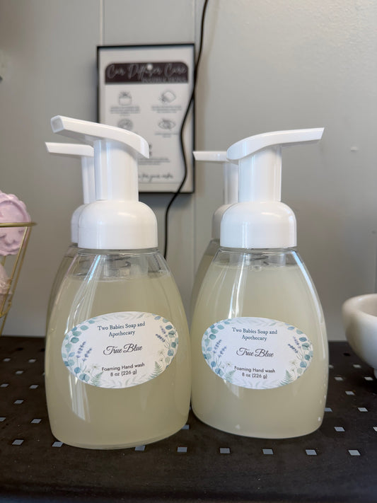 True Blue Foaming Hand Wash