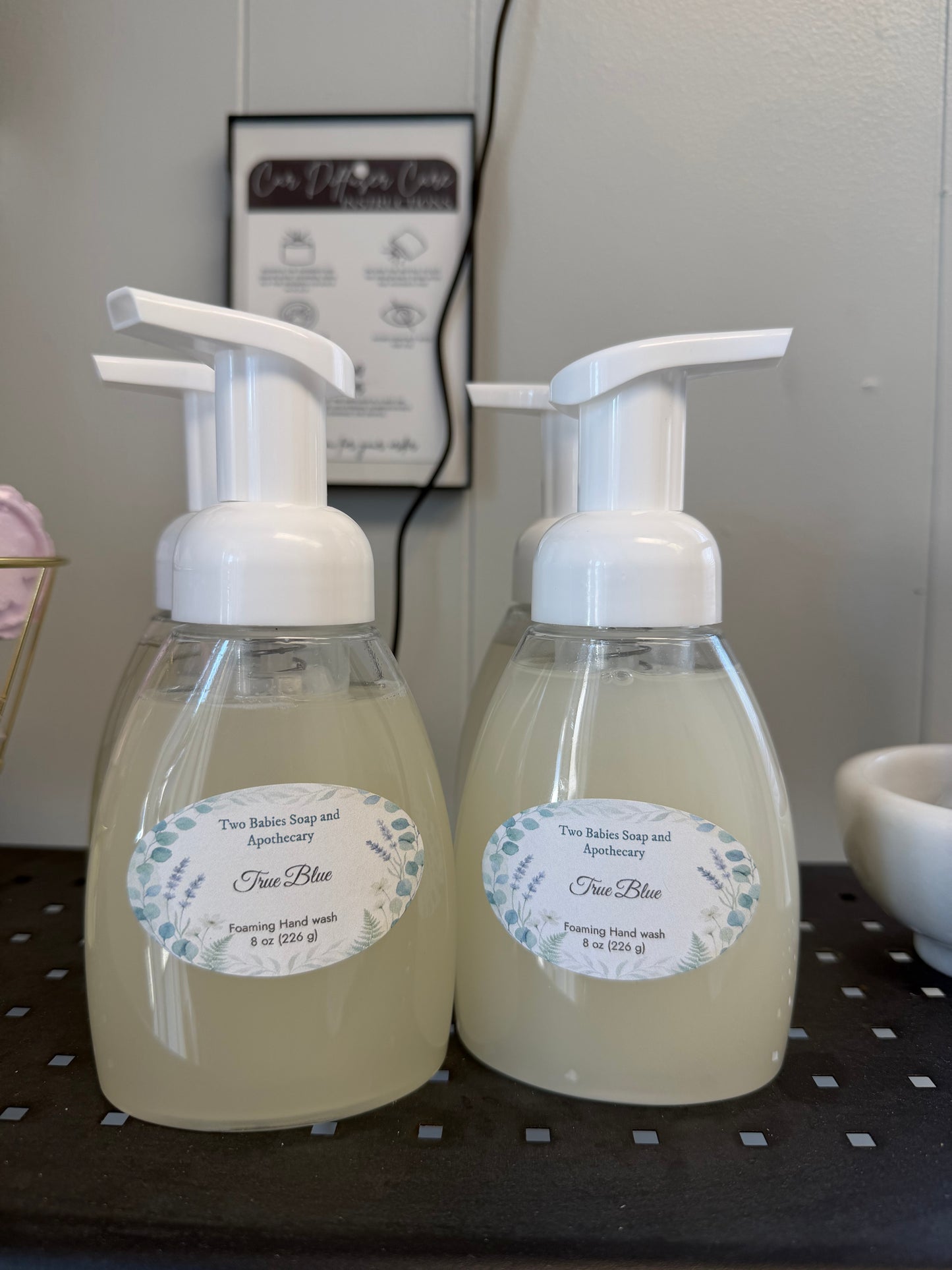 True Blue Foaming Hand Wash