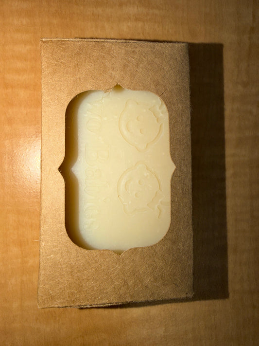Spiced Apple Bar Soap