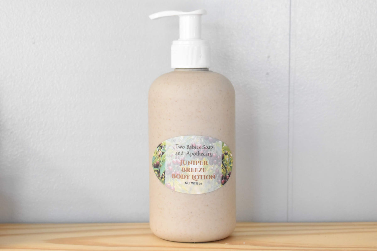 Juniper Breeze Body Lotion