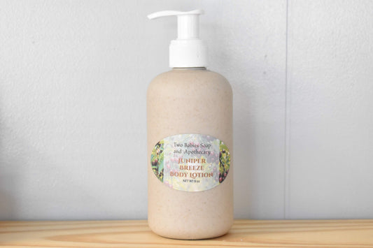 Juniper Breeze Body Lotion
