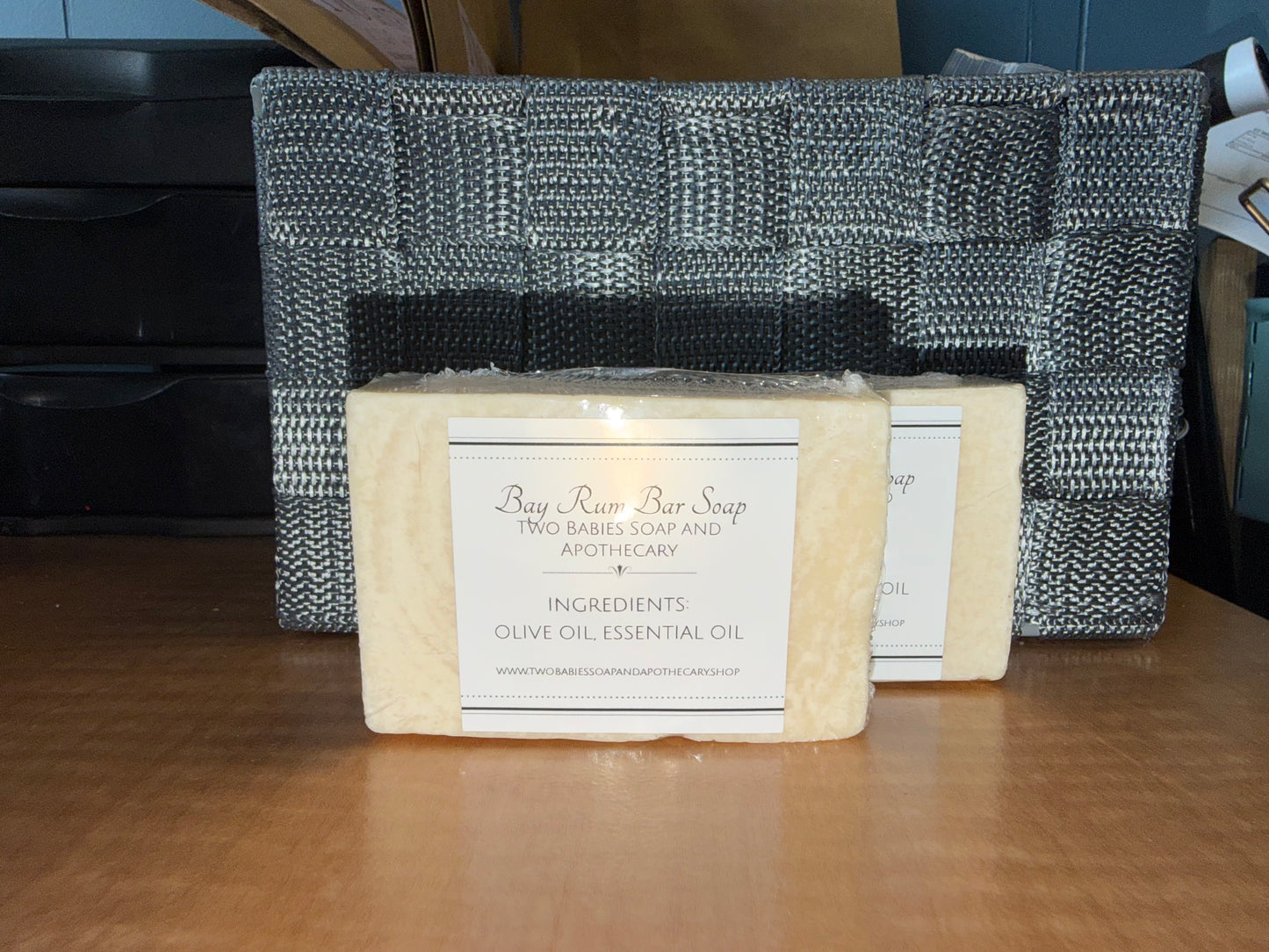 Bay Rum Bar Soap