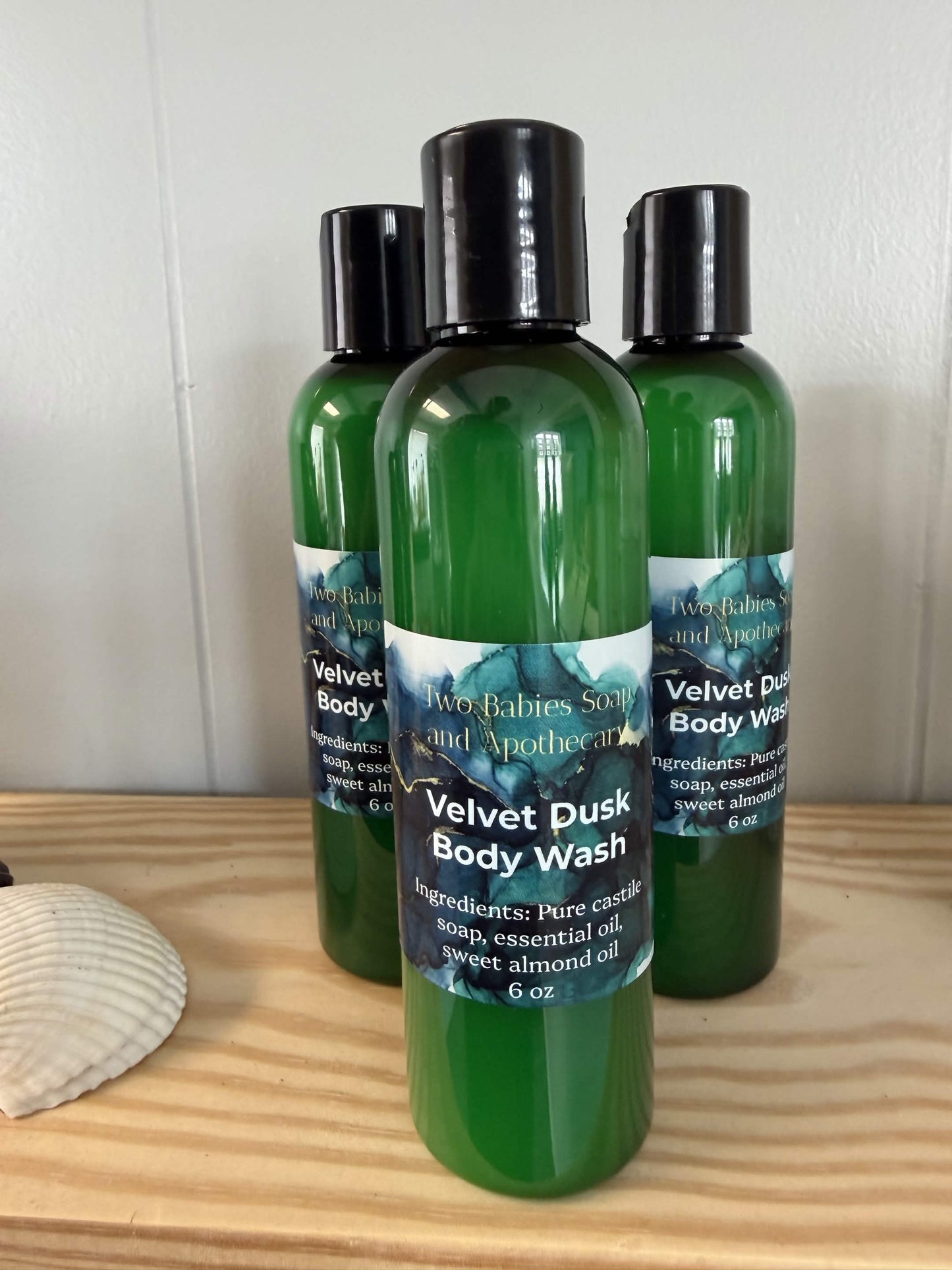 Velvet Dusk Bodywash