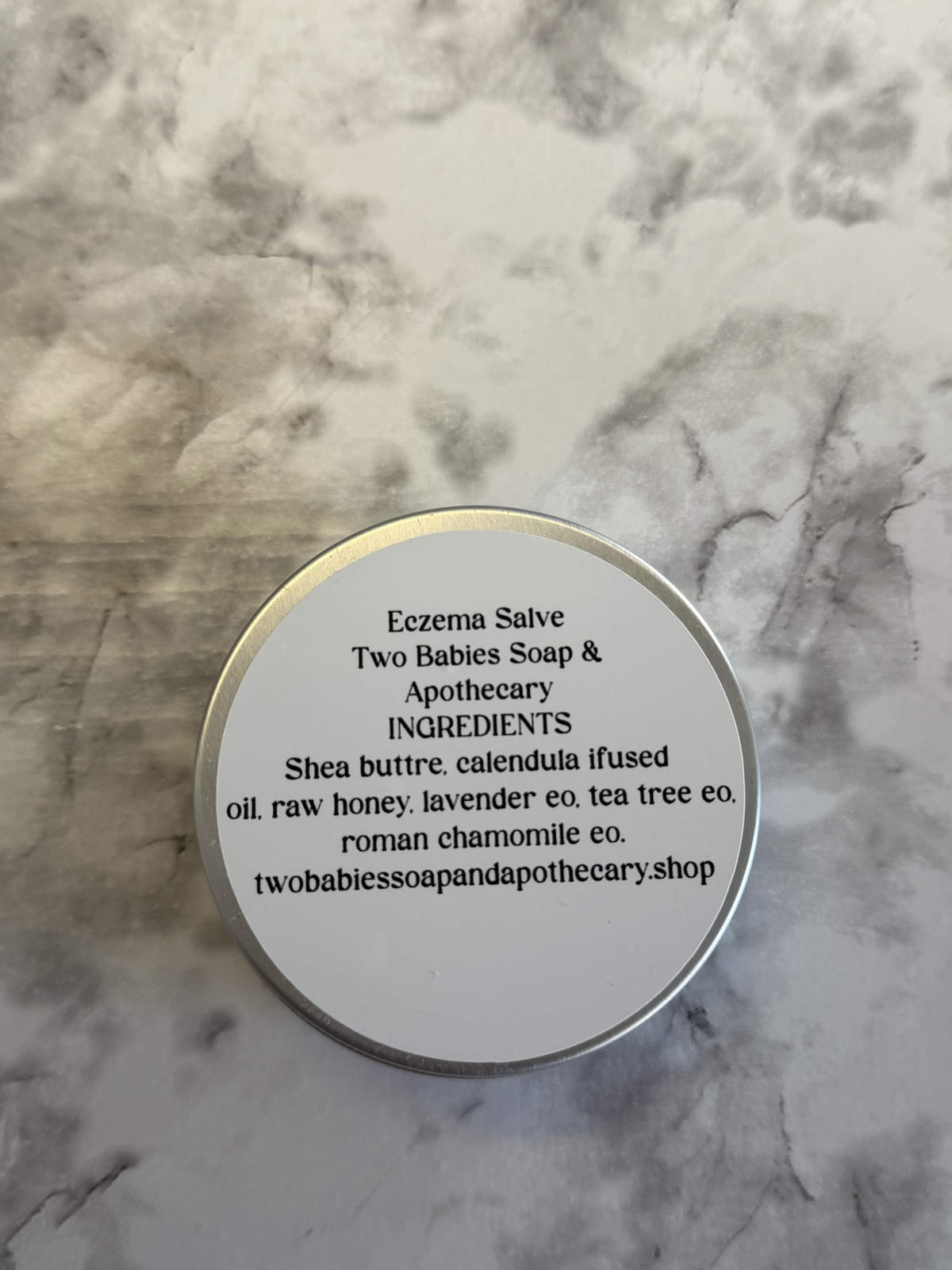 Eczema Salve