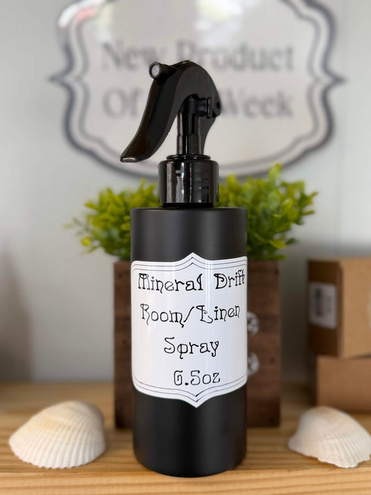 Mineral Drift Room/Linen Spray 6.5oz