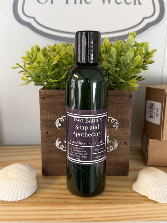 FRANKIN BUD BODY WASH