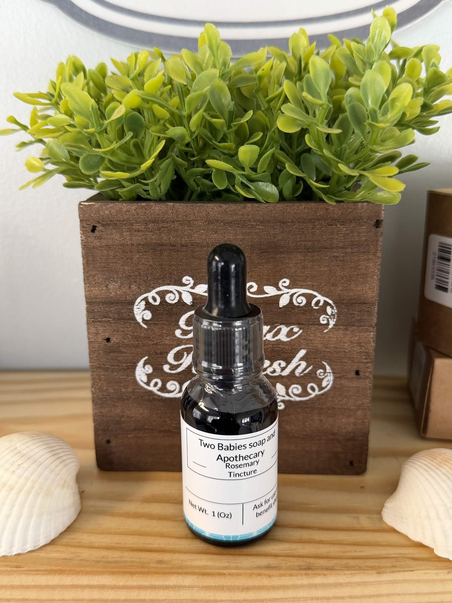 Rosemary Tincture
