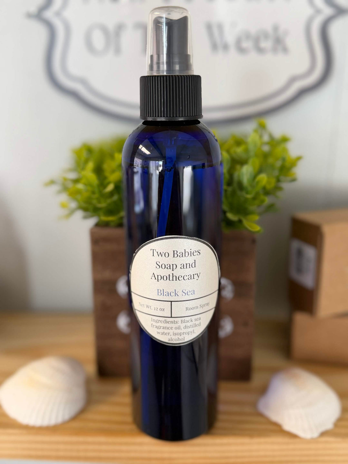 Black Sea Room Spray 12oz